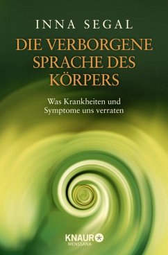 Die verborgene Sprache des Körpers - Segal, Inna