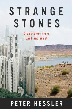 Strange Stones (eBook, ePUB) - Hessler, Peter