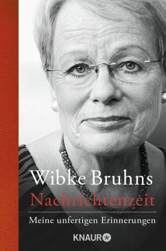 Nachrichtenzeit - Bruhns, Wibke