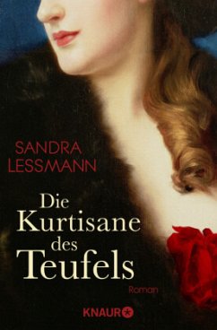 Die Kurtisane des Teufels - Lessmann, Sandra