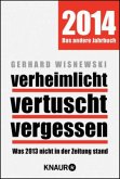 Verheimlicht - vertuscht - vergessen 2014