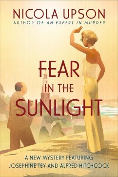 Fear in the Sunlight (eBook, ePUB) - Upson, Nicola