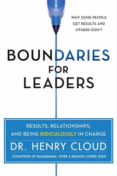 Boundaries for Leaders (eBook, ePUB) - Cloud, Henry