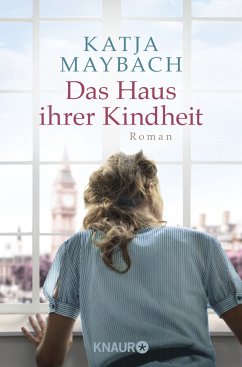 Das Haus ihrer Kindheit - Maybach, Katja