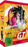 Dragonball GT - Box 2/3 - Episoden 22-41 DVD-Box