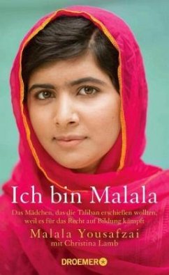 Ich bin Malala - Yousafzai, Malala