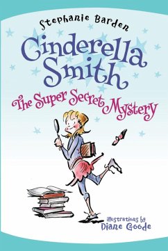 The Super Secret Mystery (eBook, ePUB) - Barden, Stephanie