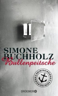 Bullenpeitsche / Chas Riley Bd.5 - Buchholz, Simone