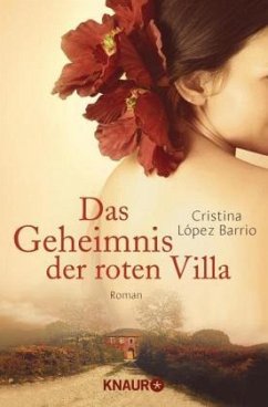 Cover Das Geheimnis der roten Villa