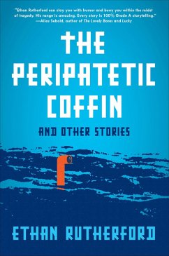 Cover The Peripatetic Coffin (eBook, ePUB)