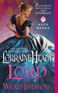 Lord of Wicked Intentions (eBook, ePUB) - Heath, Lorraine