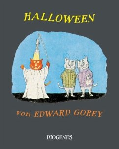Halloween - Gorey, Edward