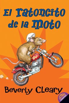El ratoncito de la moto (eBook, ePUB) Cover El ratoncito de la moto (eBook, ePUB)