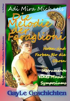 Die Melodie der Faraglioni (eBook, ePUB) - Michaels, Adi Mira