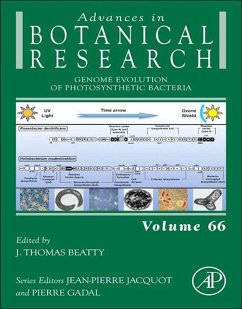 Cover Genome Evolution of Photosynthetic Bacteria (eBook, ePUB)