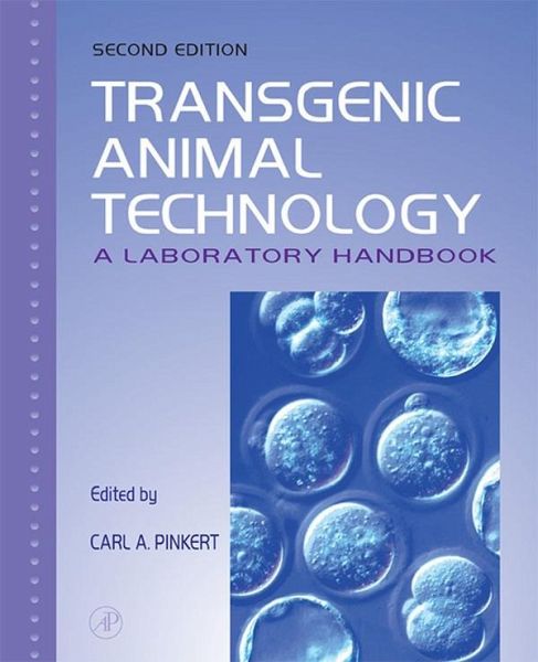 Transgenic Animal Technology (eBook, ePUB)