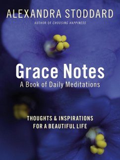 Grace Notes (eBook, ePUB) - Stoddard, Alexandra
