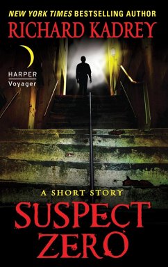 Cover Suspect Zero (eBook, ePUB)