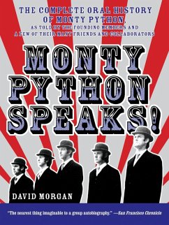 Monty Python Speaks (eBook, ePUB) - Morgan, David