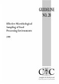Effective microbiological sampling of food processing environments (1999) (eBook, ePUB)