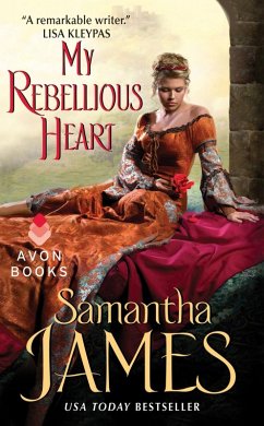My Rebellious Heart (eBook, ePUB) - James, Samantha My Rebellious Heart (eBook, ePUB) - James, Samantha
