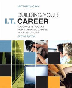 Building Your I.T. Career (eBook, PDF) - Moran, Matthew