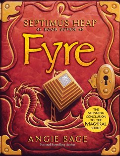 Septimus Heap, Book Seven: Fyre (eBook, ePUB) - Sage, Angie