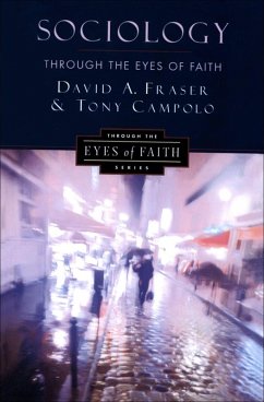 Cover Sociology Through the Eyes of Faith (eBook, ePUB)
