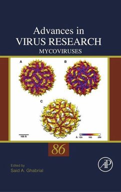 Cover Mycoviruses (eBook, ePUB)