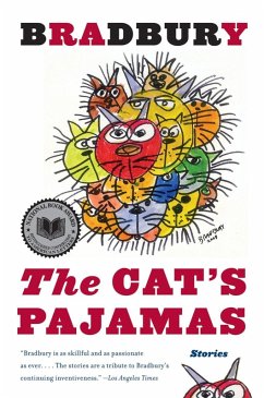 The Cat's Pajamas (eBook, ePUB) - Bradbury, Ray