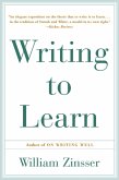 Writing to Learn (eBook, ePUB)