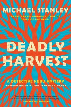Cover Deadly Harvest (eBook, ePUB)