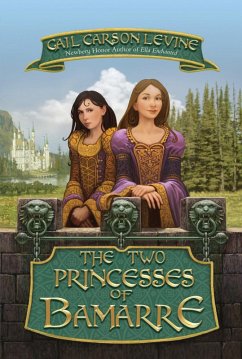 Cover The Two Princesses of Bamarre (eBook, ePUB)