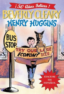 Henry Huggins (eBook, ePUB) - Cleary, Beverly