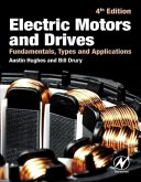 Electric Motors and Drives (eBook, ePUB)