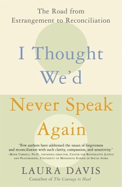Cover I Thought We'd Never Speak Again (eBook, ePUB)