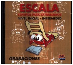 Escala I, 1 Audio-CD