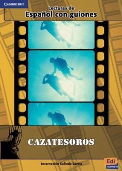 Cazatesoros - Galindo García, Encarnación