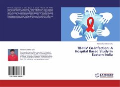 TB-HIV Co-Infection: A Hospital Based Study In Eastern India