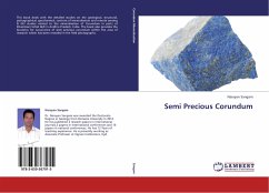 Semi Precious Corundum Semi Precious Corundum