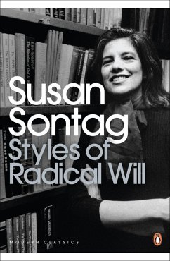 Styles of Radical Will (eBook, ePUB) - Sontag, Susan