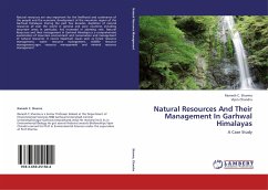 Natural Resources And Their Management In Garhwal Himalayas