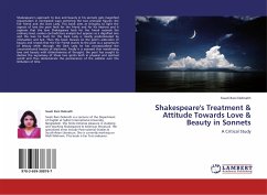Shakespeare's Treatment & Attitude Towards Love & Beauty in Sonnets - Rani Debnath, Swati