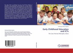Early Childhood Education and ICTs
