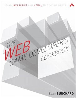 Web Game Developer's Cookbook, The (eBook, PDF) - Burchard, Evan