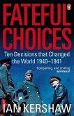 Fateful Choices (eBook, ePUB)