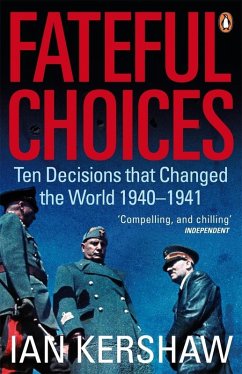 Fateful Choices (eBook, ePUB) - Kershaw, Ian