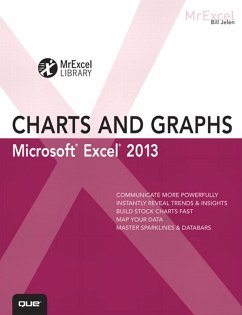 Excel 2013 Charts and Graphs (eBook, PDF) - Jelen Bill