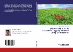 Engineering a Plant Activation Tagging method using transposons