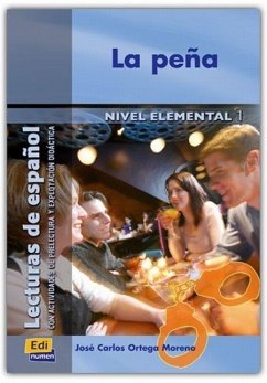 Peña: La pena (Lecturas de español para jóvenes y adult)